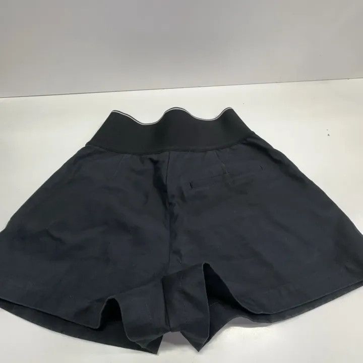 Alexander Wang Alexander Wang High-Waisted Printed Logo Shorts 0079 Size 26" / US 2 / IT 38 - 11 Thumbnail