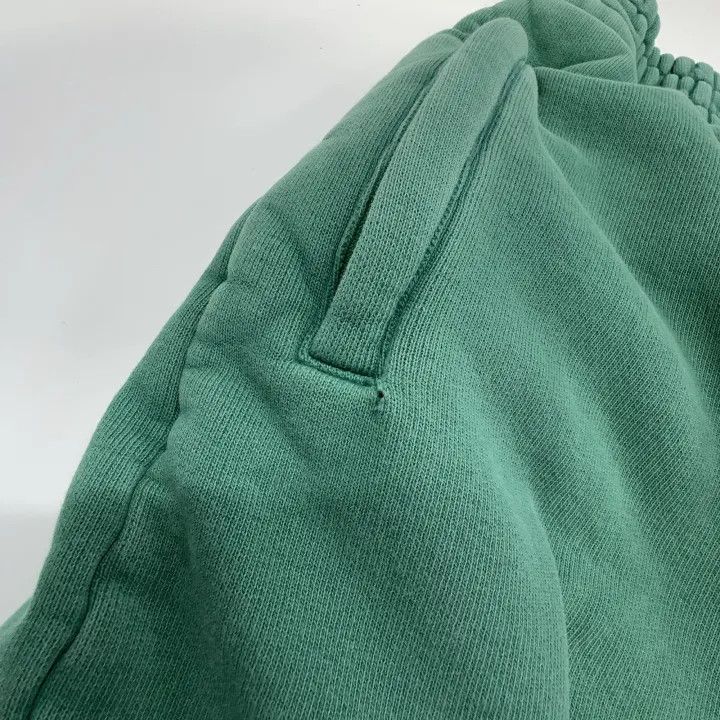 Alexander Wang Alexander Wang Green Logo Sport Pants for Women 0079 Size 36" / US 14 / IT 50 - 8 Thumbnail