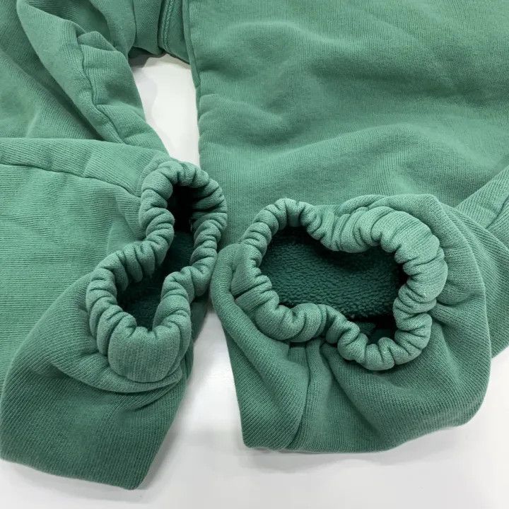 Alexander Wang Alexander Wang Green Logo Sport Pants for Women 0079 Size 36" / US 14 / IT 50 - 9 Thumbnail