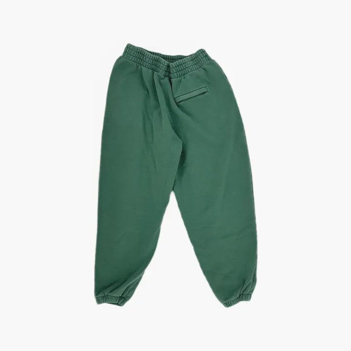 Alexander Wang Alexander Wang Green Logo Sport Pants for Women 0079 Size 36" / US 14 / IT 50 - 2 Thumbnail