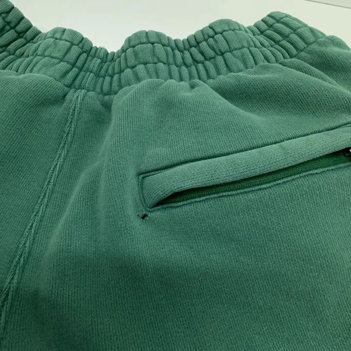 Alexander Wang Alexander Wang Green Logo Sport Pants for Women 0079 Size 36" / US 14 / IT 50 - 10 Thumbnail
