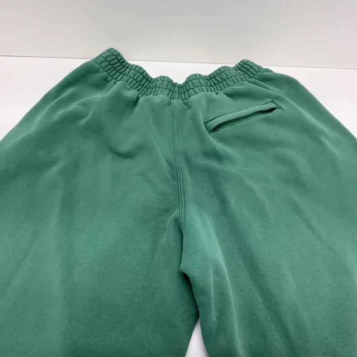 Alexander Wang Alexander Wang Green Logo Sport Pants for Women 0079 Size 36" / US 14 / IT 50 - 12 Thumbnail