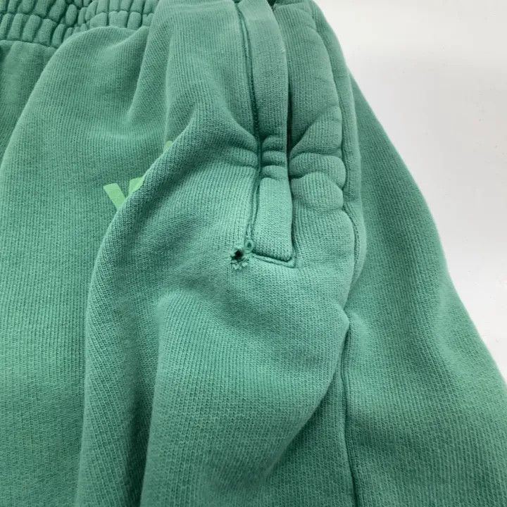Alexander Wang Alexander Wang Green Logo Sport Pants for Women 0079 Size 36" / US 14 / IT 50 - 6 Thumbnail