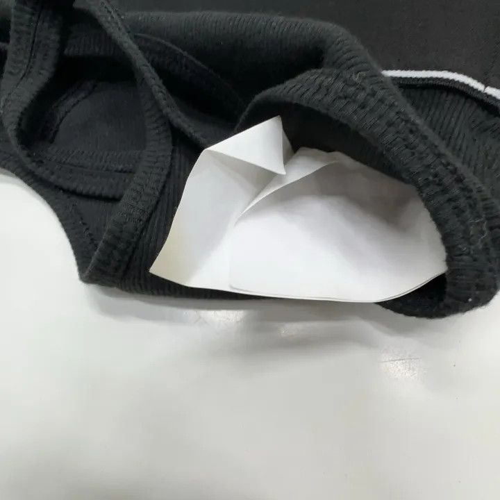 Alexander Wang Alexander Wang Black Logo Sport Bra for Women 0079 Size XS / US 0-2 / IT 36-38 - 5 Thumbnail