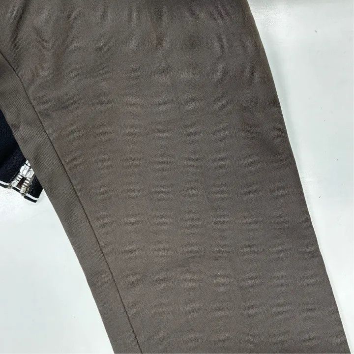 Alexander Wang Alexander Wang Logo Waist Casual Trousers for Women 0079 Size 22" - 5 Thumbnail