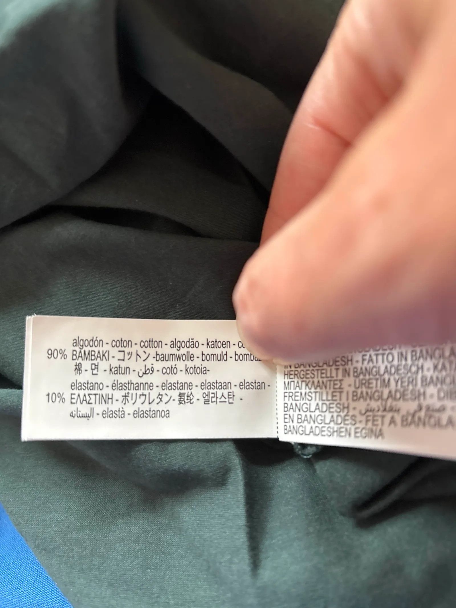 Zara Zara Bodysuit Size M / US 6-8 / IT 42-44 - 3 Thumbnail