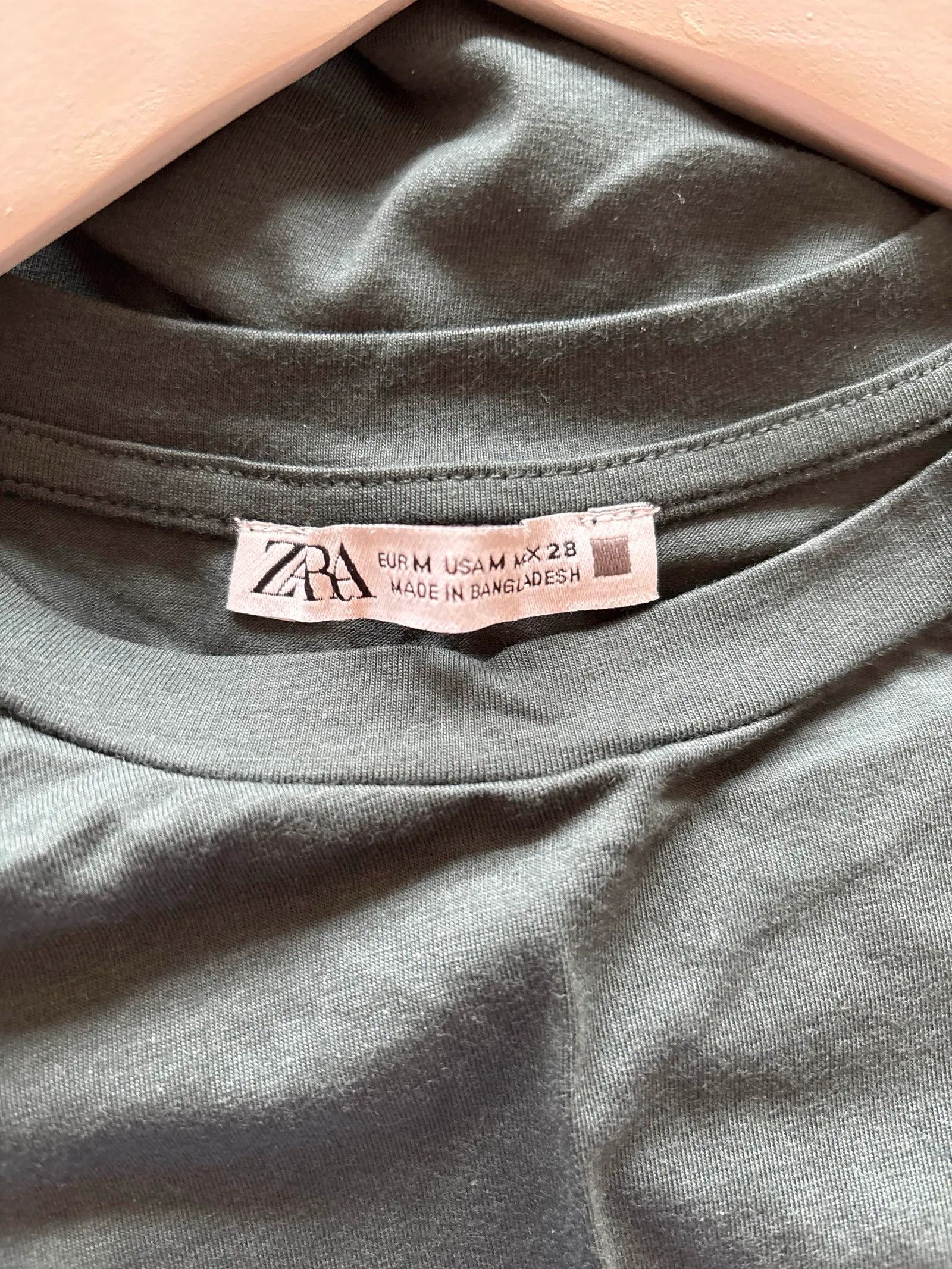 Zara Zara Bodysuit Size M / US 6-8 / IT 42-44 - 2 Thumbnail