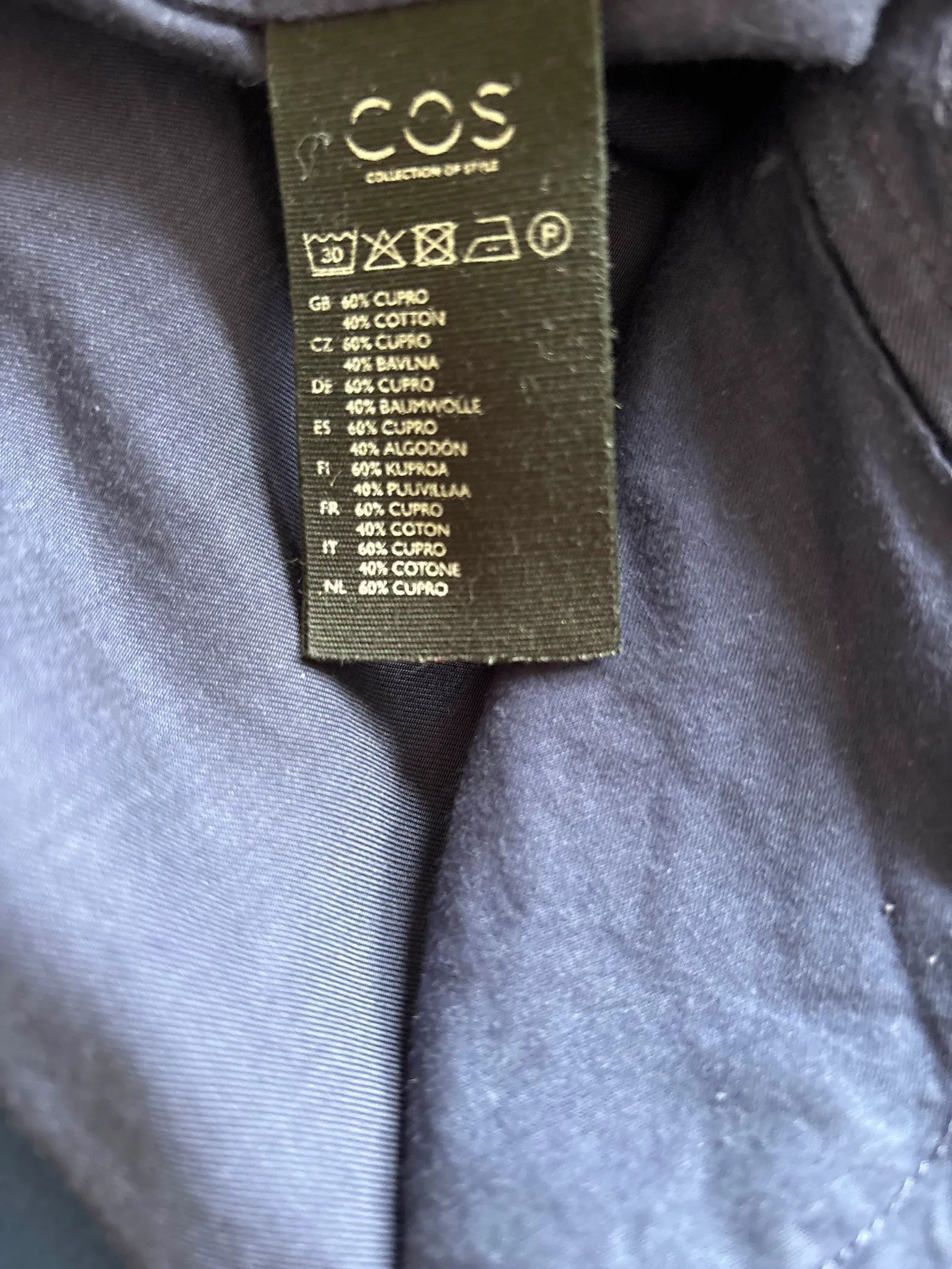 Cos Cos Dress Size M / US 6-8 / IT 42-44 - 3 Thumbnail