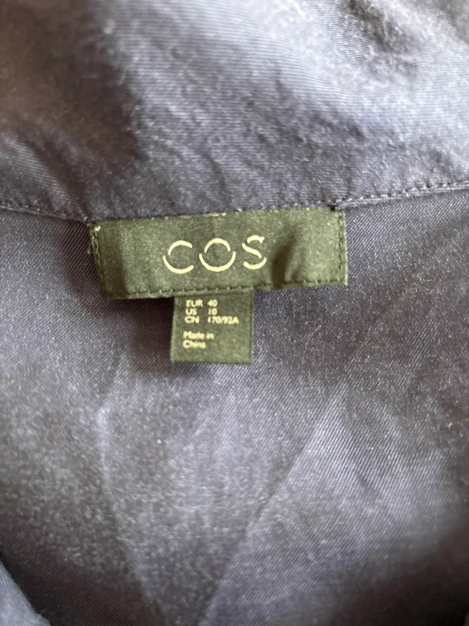 Cos Cos Dress Size M / US 6-8 / IT 42-44 - 2 Thumbnail