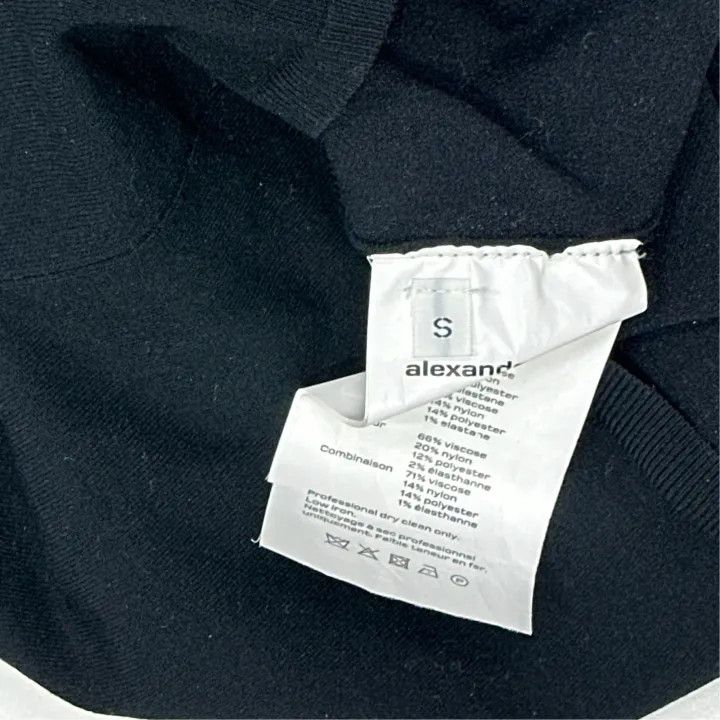 Alexander Wang Alexander Wang SS21 Long Sleeve T-Shirt for Women 0079 Size S / US 4 / IT 40 - 4 Thumbnail