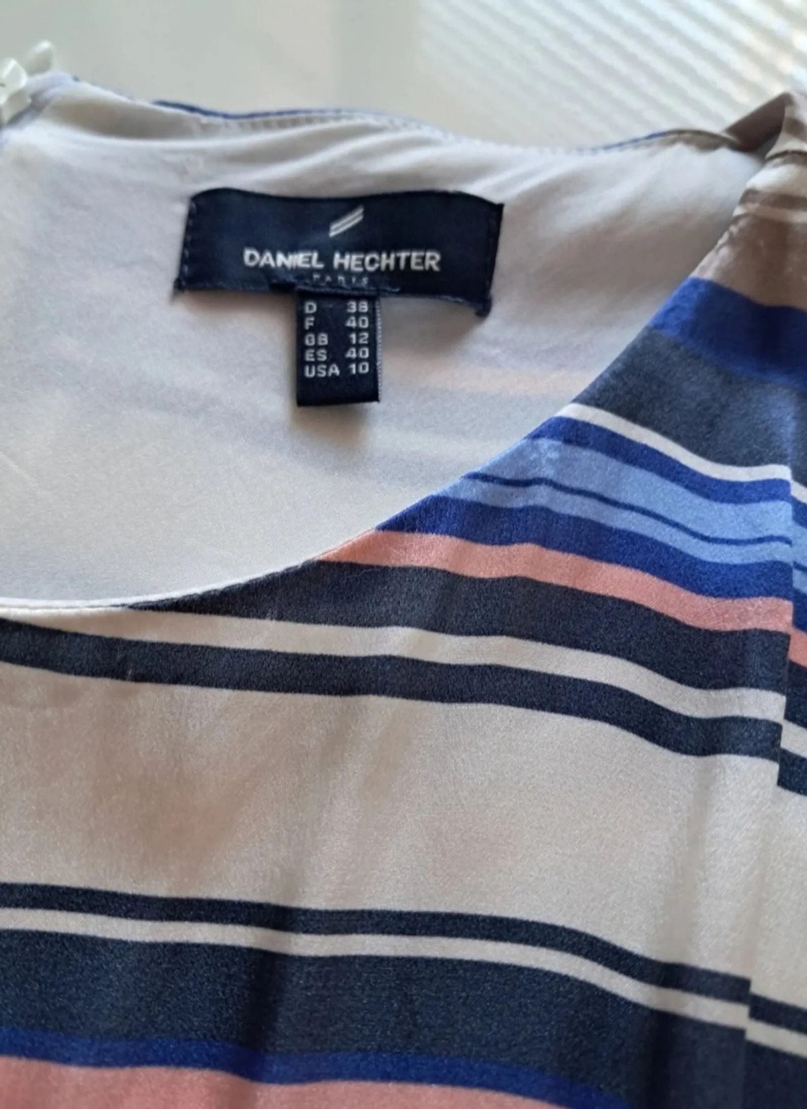 Daniel Hechter Daniel Hechter Dress Size S / US 4 / IT 40 - 2 Thumbnail
