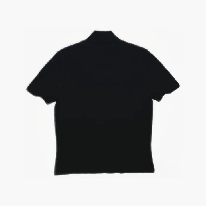 Alexander Wang Alexander Wang Logo Knit T-Shirt 0079 Size XS / US 0-2 / IT 36-38 - 3 Thumbnail