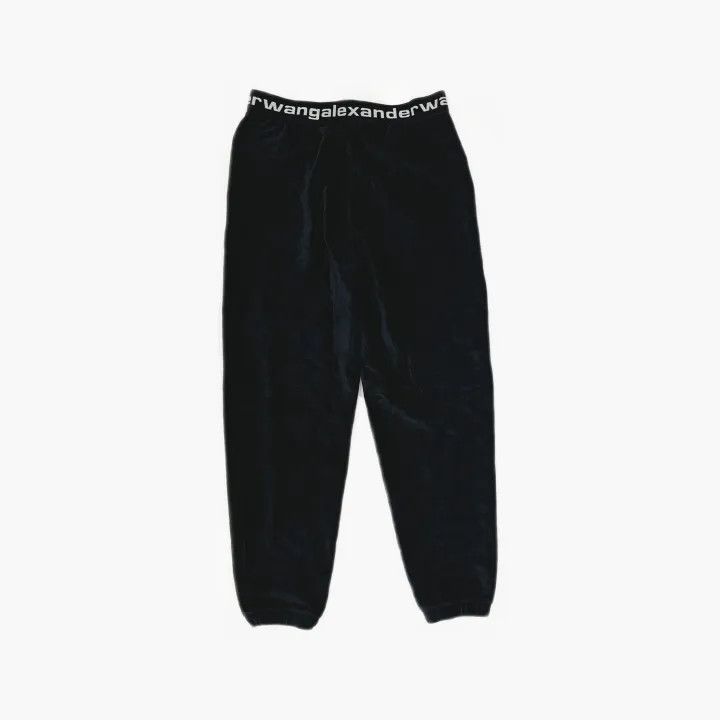 Alexander Wang Alexander Wang Elastic Corduroy Casual Pants for Women 0079 Size 22" - 3 Thumbnail