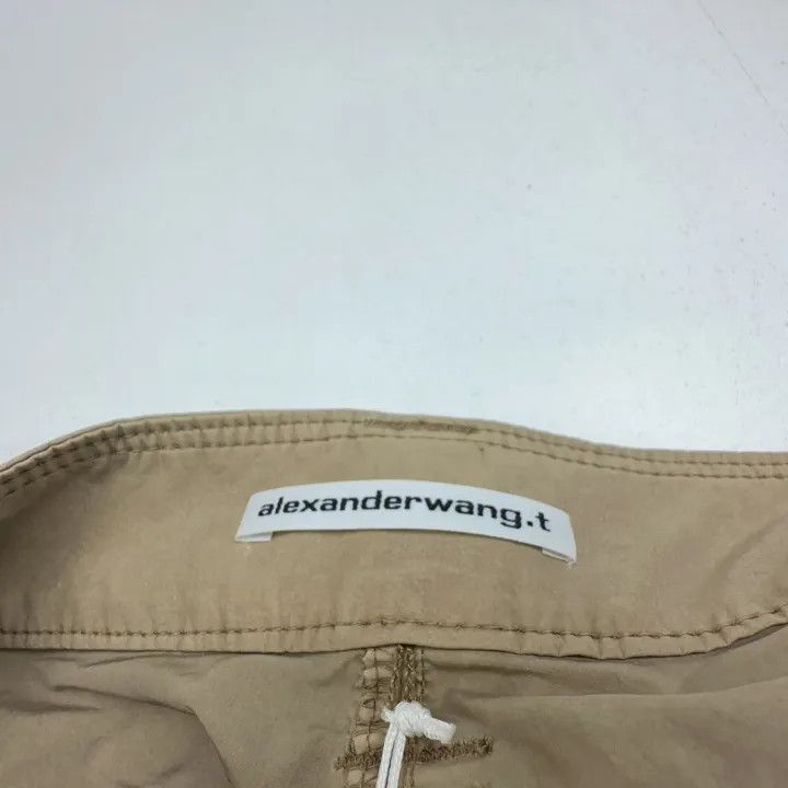 Alexander Wang Alexander Wang Casual Loose Cargo Pants for Women 0079 Size 24" / US 00 / IT 34 - 4 Thumbnail