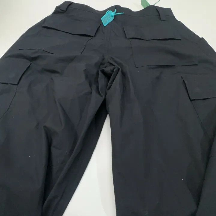 Alexander Wang Alexander Wang SS23 Black Casual Pants 0079 Size 23" - 5 Thumbnail