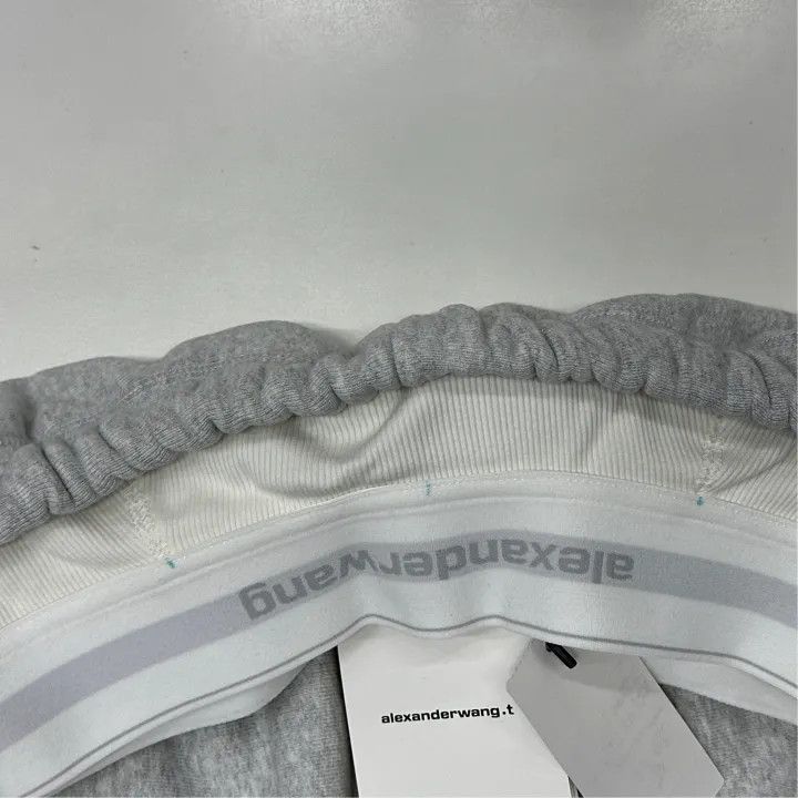Alexander Wang Alexander Wang Casual Loose-Fit Pants for Women 0079 Size 24" / US 00 / IT 34 - 6 Thumbnail