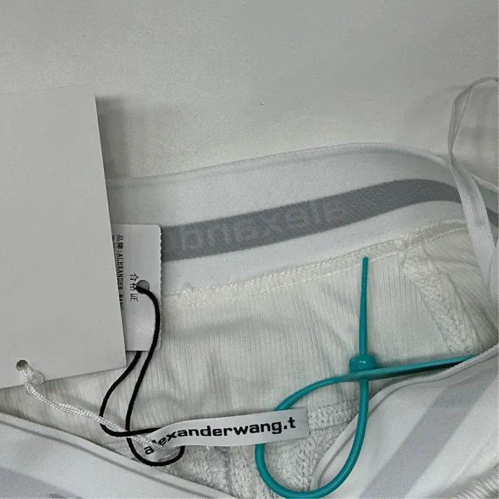 Alexander Wang Alexander Wang Casual Loose-Fit Pants for Women 0079 Size 24" / US 00 / IT 34 - 4 Thumbnail