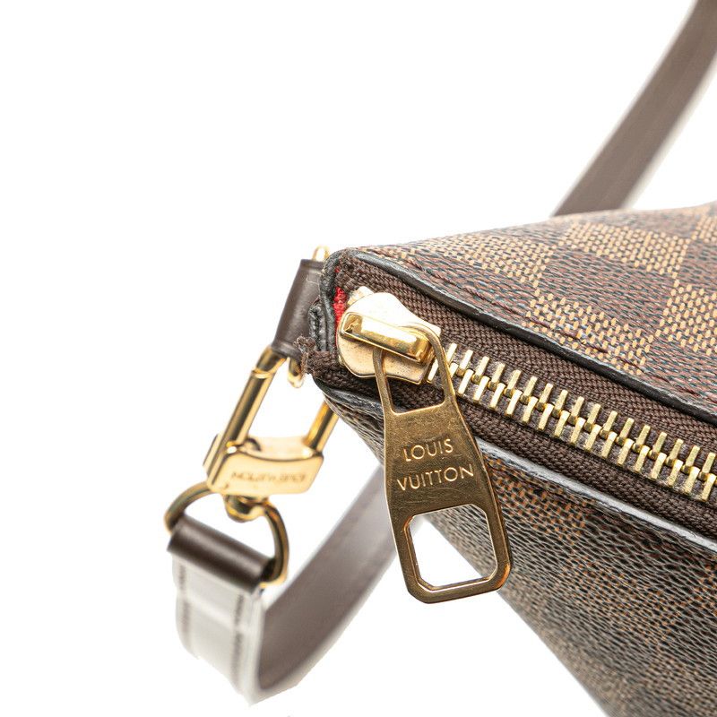 Louis Vuitton Louis Vuitton Louis Vuitton Siena PM Damier 2way bag Canvas Shoulder Bag N41545 Size ONE SIZE - 8 Thumbnail