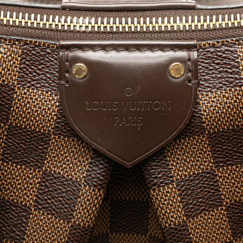 Louis Vuitton Louis Vuitton Louis Vuitton Siena PM Damier 2way bag Canvas Shoulder Bag N41545 Size ONE SIZE - 9 Thumbnail