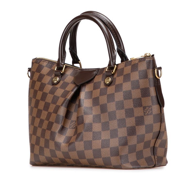 Louis Vuitton Louis Vuitton Louis Vuitton Siena PM Damier 2way bag Canvas Shoulder Bag N41545 Size ONE SIZE - 2 Thumbnail