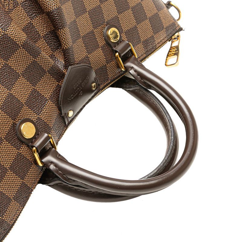 Louis Vuitton Louis Vuitton Louis Vuitton Siena PM Damier 2way bag Canvas Shoulder Bag N41545 Size ONE SIZE - 6 Thumbnail