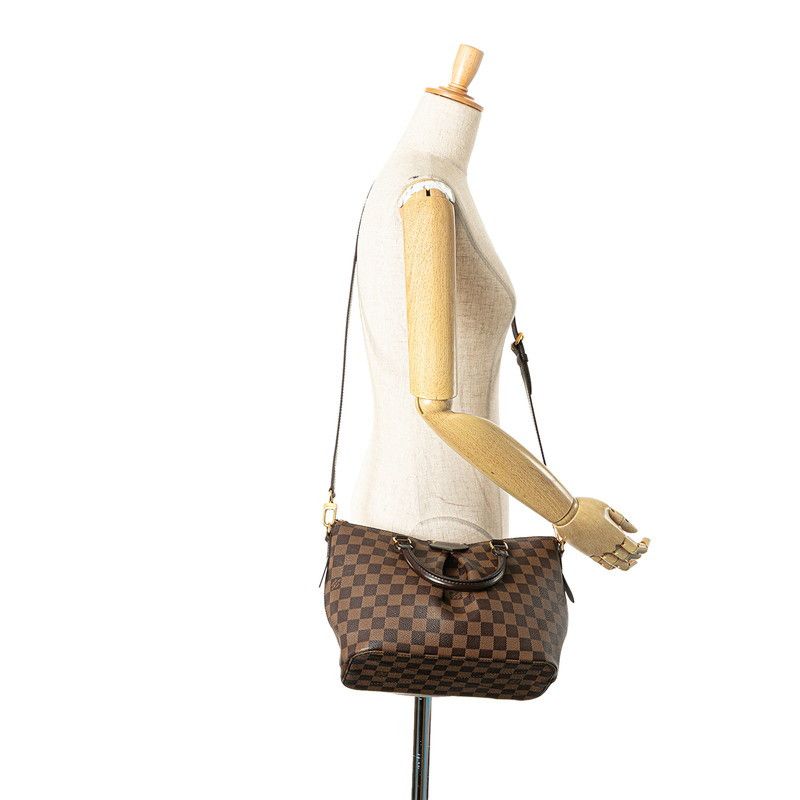 Louis Vuitton Louis Vuitton Louis Vuitton Siena PM Damier 2way bag Canvas Shoulder Bag N41545 Size ONE SIZE - 12 Thumbnail