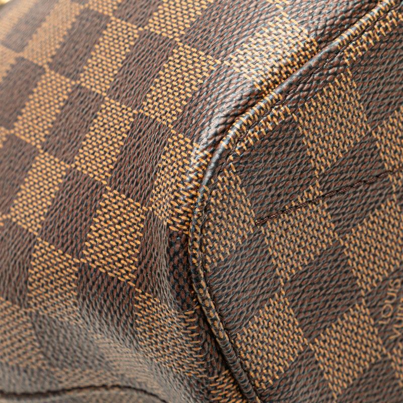 Louis Vuitton Louis Vuitton Louis Vuitton Siena PM Damier 2way bag Canvas Shoulder Bag N41545 Size ONE SIZE - 4 Thumbnail