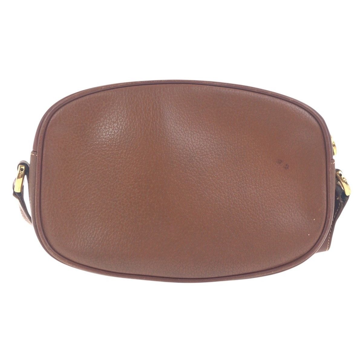 Gucci Gucci Gucci Old Gucci Leather Shoulder Bag Leather Shoulder Bag 0071130155 DUTY FREE for USA Size ONE SIZE - 2 Thumbnail