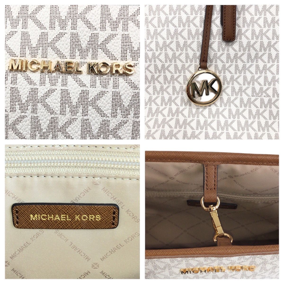 Michael Kors Michael Kors Michael Kors PVC 2way bag Plastic Shoulder Bag DUTY FREE for USA Size ONE SIZE - 4 Thumbnail