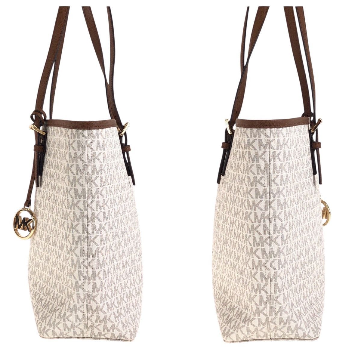 Michael Kors Michael Kors Michael Kors PVC 2way bag Plastic Shoulder Bag DUTY FREE for USA Size ONE SIZE - 6 Thumbnail