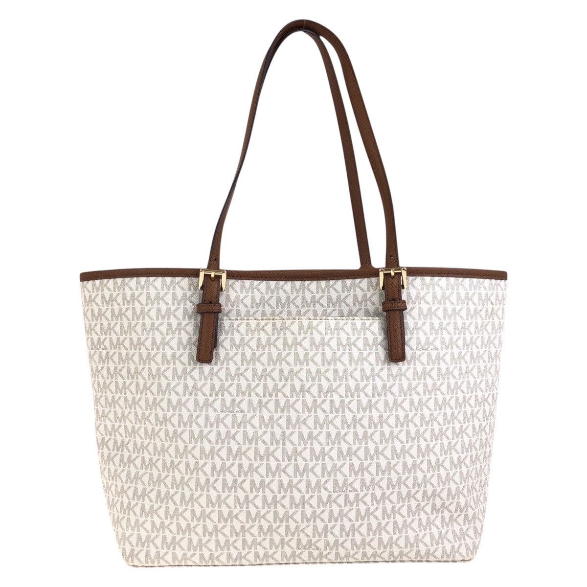 Michael Kors Michael Kors Michael Kors PVC 2way bag Plastic Shoulder Bag DUTY FREE for USA Size ONE SIZE - 2 Thumbnail