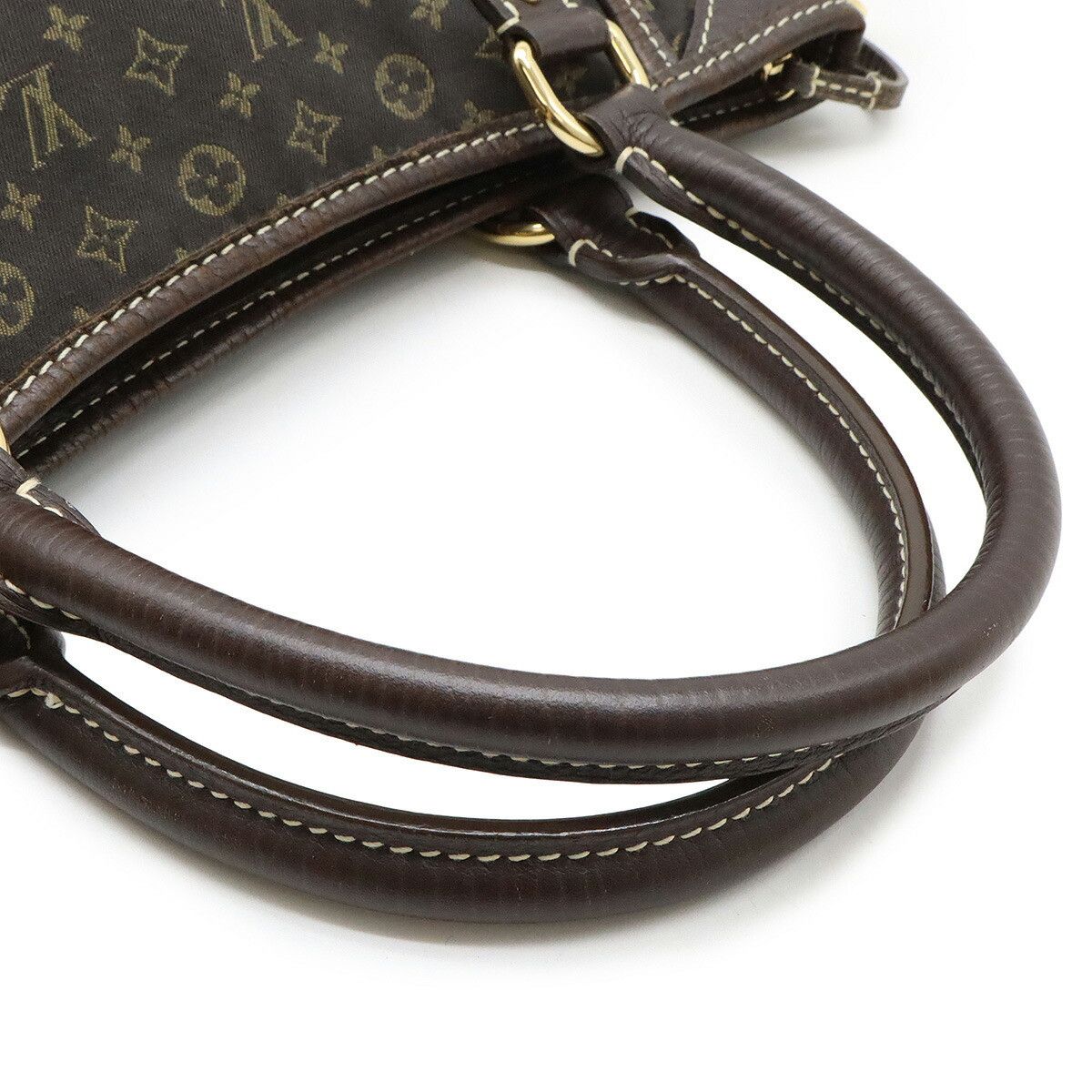 Louis Vuitton Louis Vuitton Louis Vuitton Monogram Mini Lin 2way tote bag Canvas Shoulder Bag M95617 Size ONE SIZE - 4 Thumbnail
