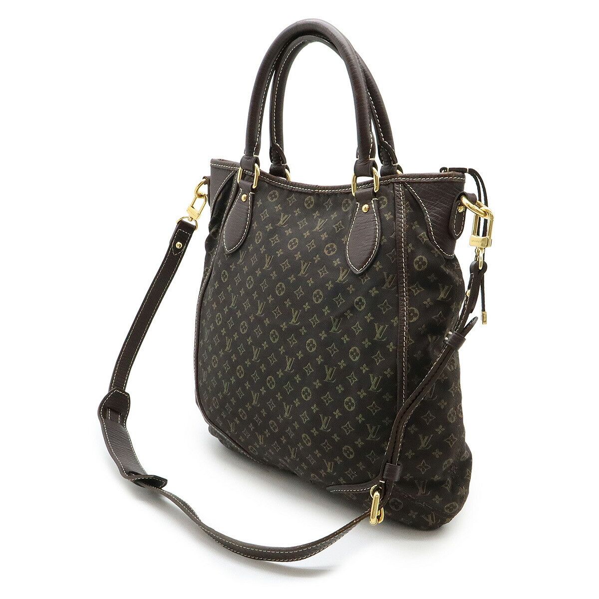 Louis Vuitton Louis Vuitton Louis Vuitton Monogram Mini Lin 2way tote bag Canvas Shoulder Bag M95617 Size ONE SIZE - 2 Thumbnail