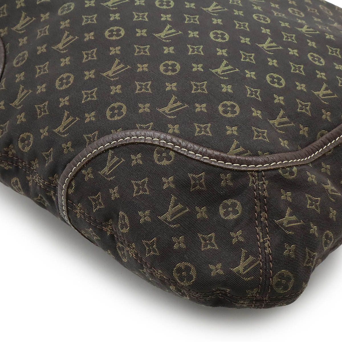 Louis Vuitton Louis Vuitton Louis Vuitton Monogram Mini Lin 2way tote bag Canvas Shoulder Bag M95617 Size ONE SIZE - 3 Thumbnail