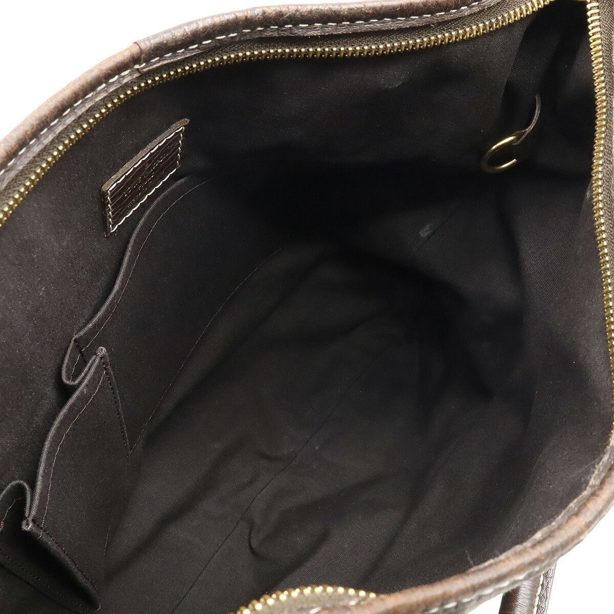 Louis Vuitton Louis Vuitton Louis Vuitton Monogram Mini Lin 2way tote bag Canvas Shoulder Bag M95617 Size ONE SIZE - 6 Thumbnail