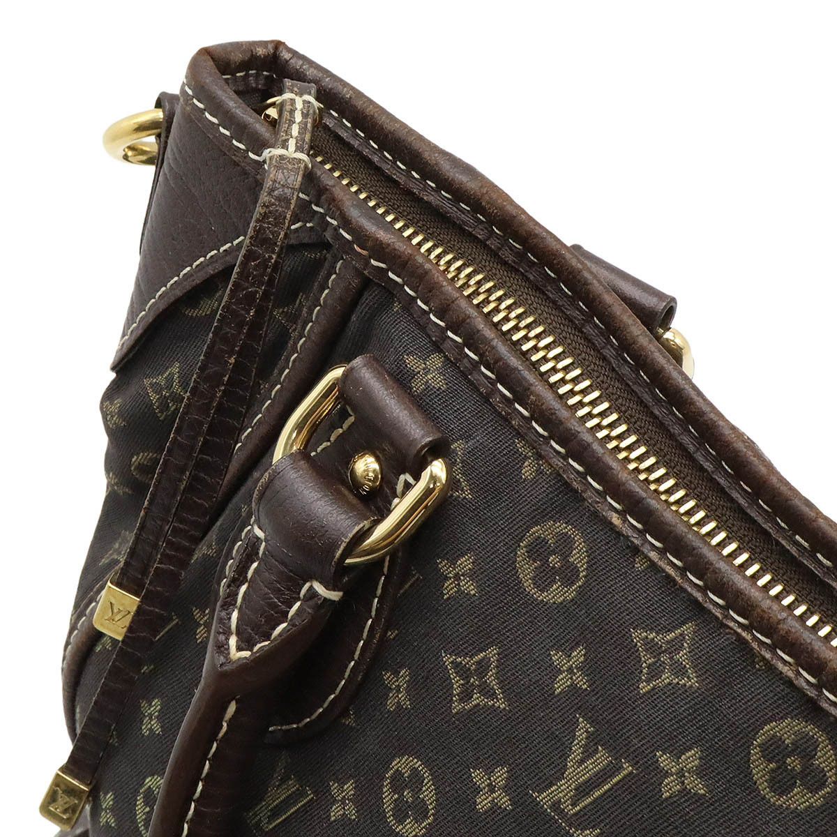 Louis Vuitton Louis Vuitton Louis Vuitton Monogram Mini Lin 2way tote bag Canvas Shoulder Bag M95617 Size ONE SIZE - 5 Thumbnail