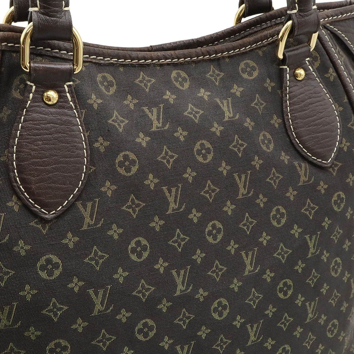 Louis Vuitton Louis Vuitton Louis Vuitton Monogram Mini Lin 2way tote bag Canvas Shoulder Bag M95617 Size ONE SIZE - 8 Thumbnail