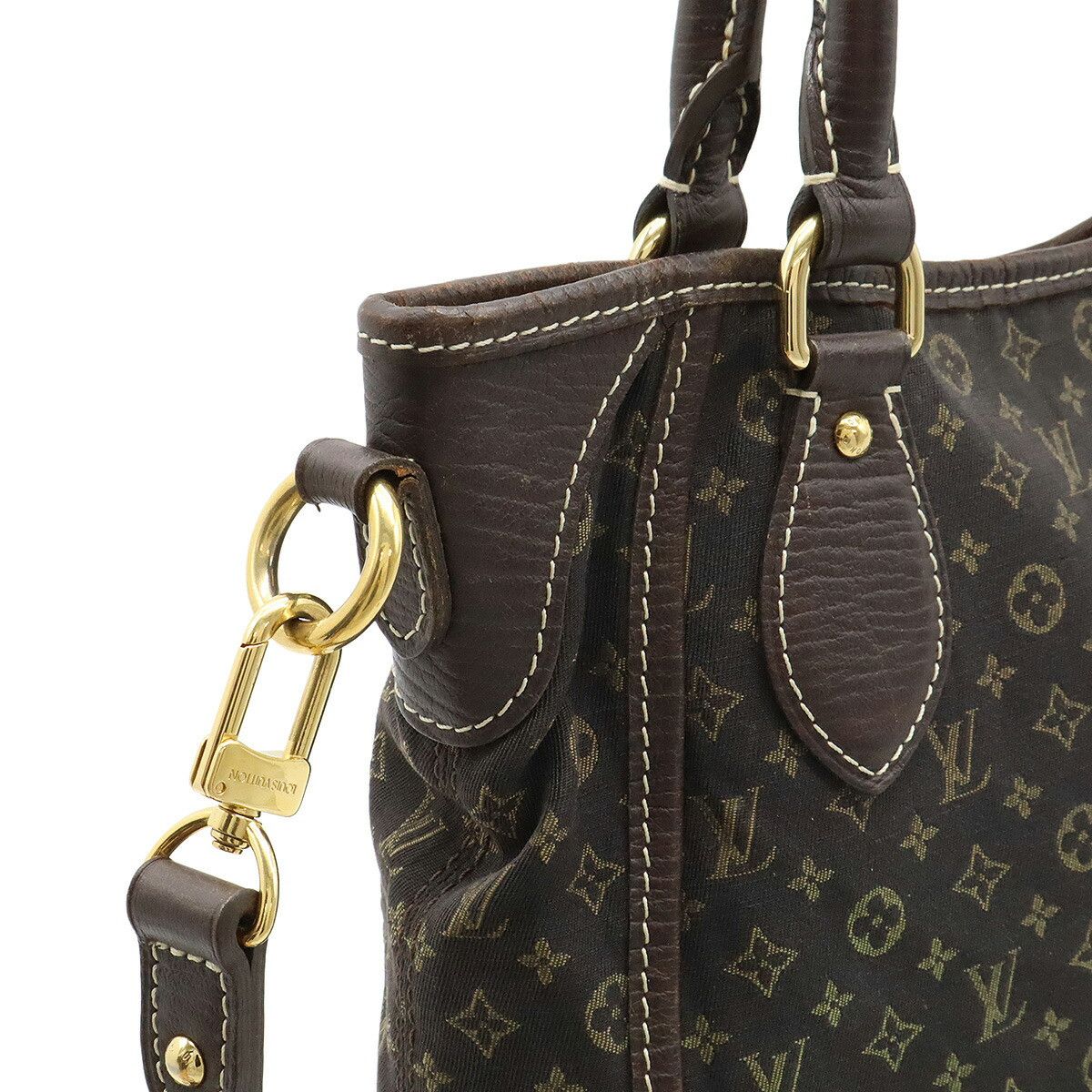 Louis Vuitton Louis Vuitton Louis Vuitton Monogram Mini Lin 2way tote bag Canvas Shoulder Bag M95617 Size ONE SIZE - 7 Thumbnail