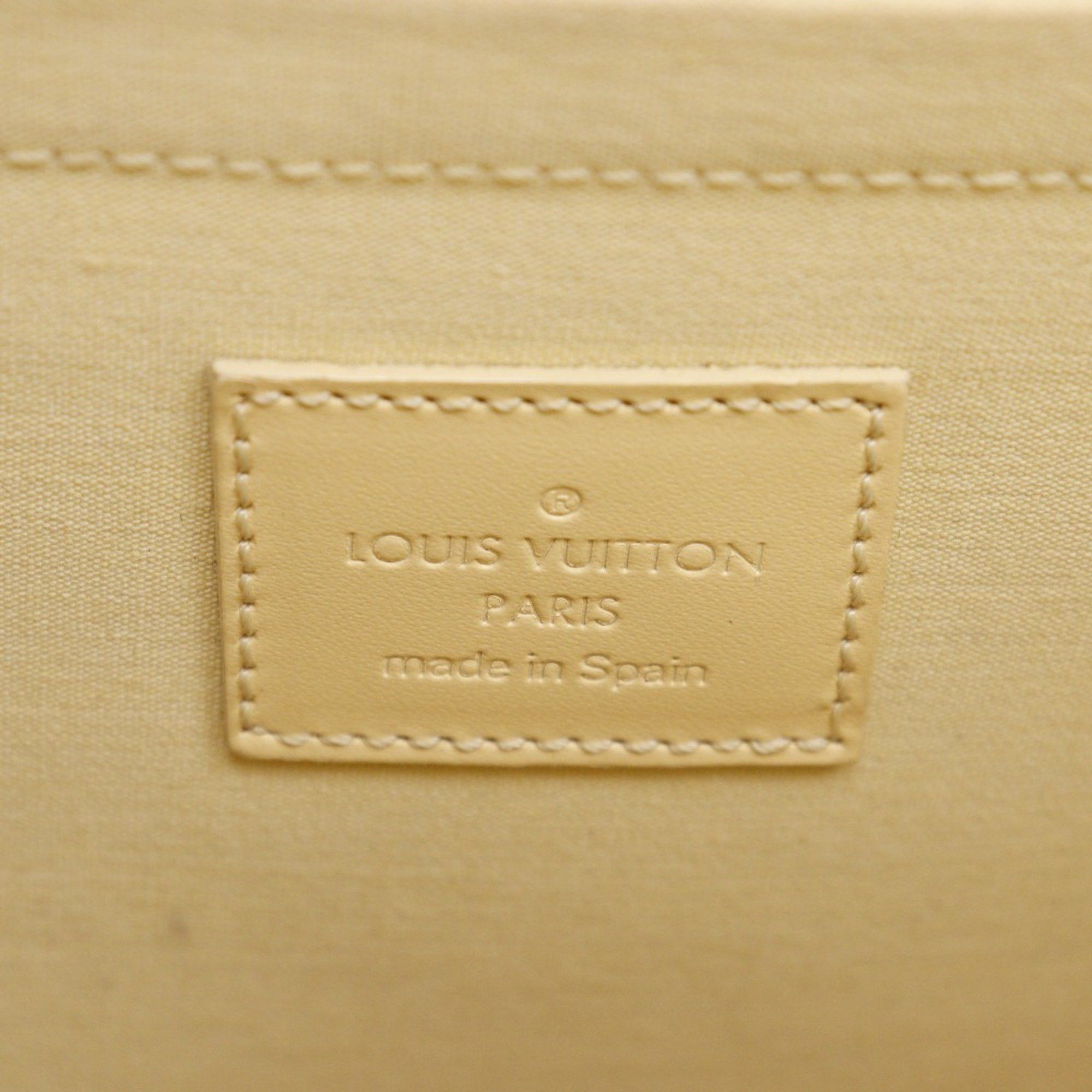 Louis Vuitton LOUIS VUITTON Croisette PM Tote Bag M5249A Epi Leather Vanilla 2000 Cream LW0020 Women's Size ONE SIZE - 18 Thumbnail