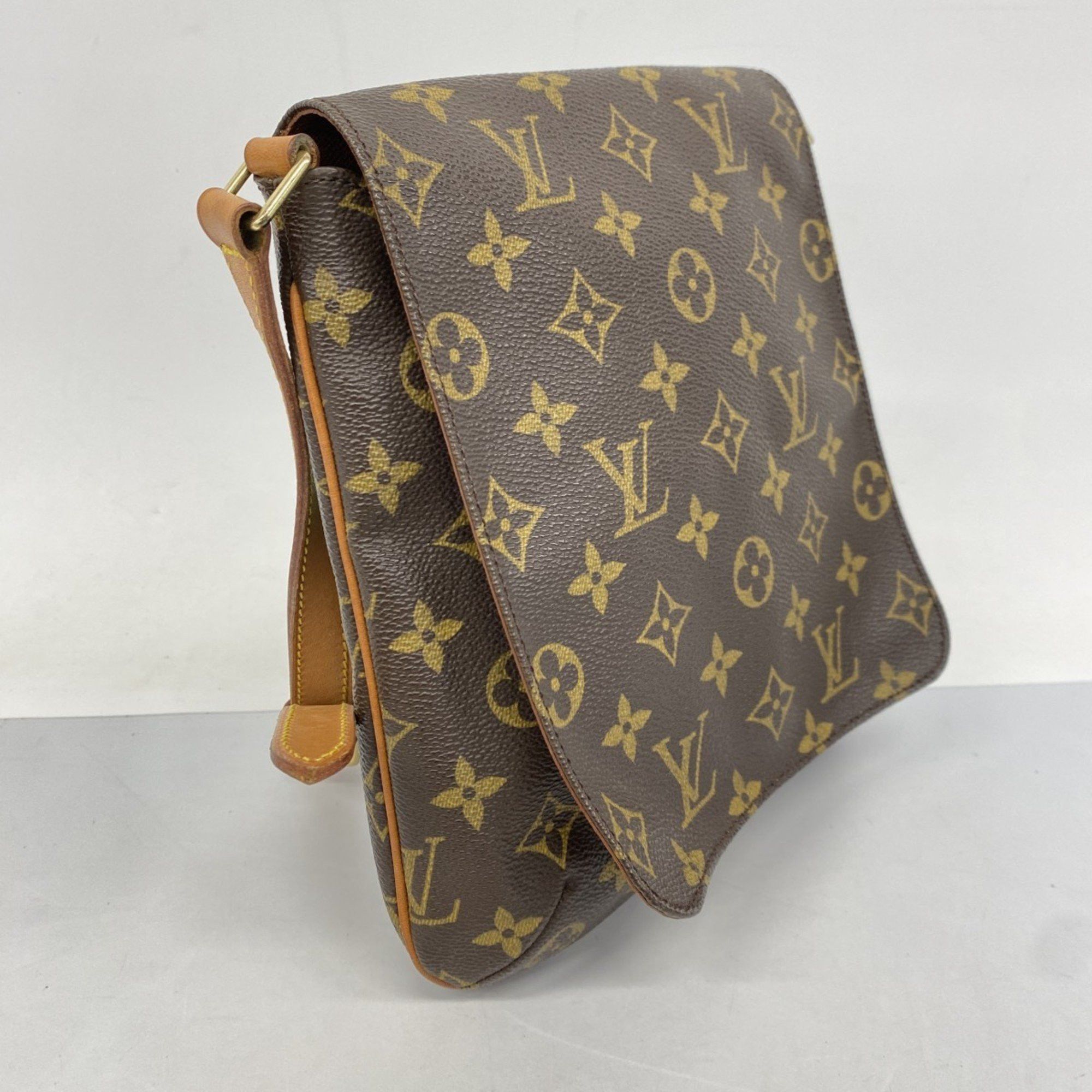 Louis Vuitton Louis Vuitton Musette Salsa shoulder Size ONE SIZE - 3 Thumbnail
