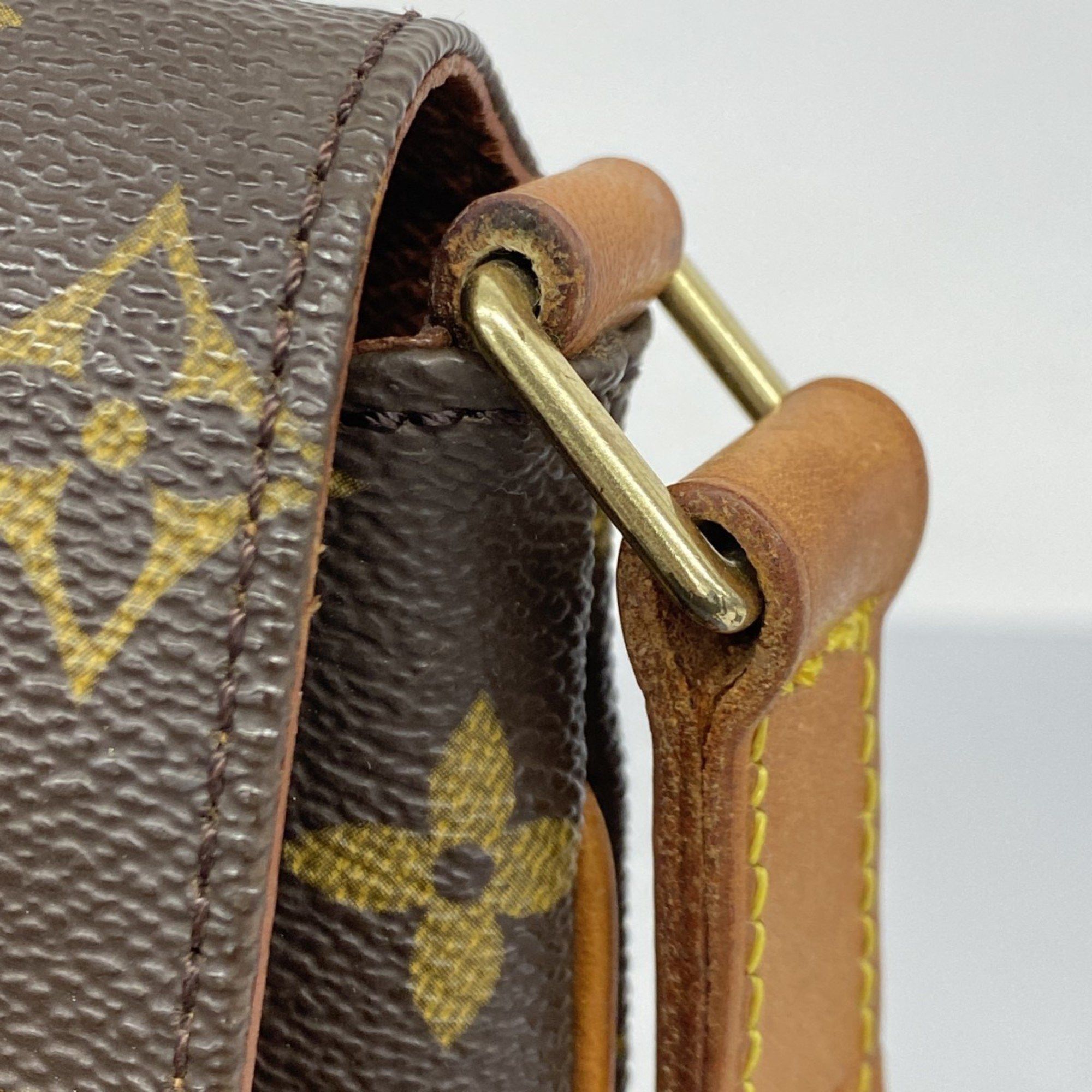 Louis Vuitton Louis Vuitton Musette Salsa shoulder Size ONE SIZE - 14 Thumbnail