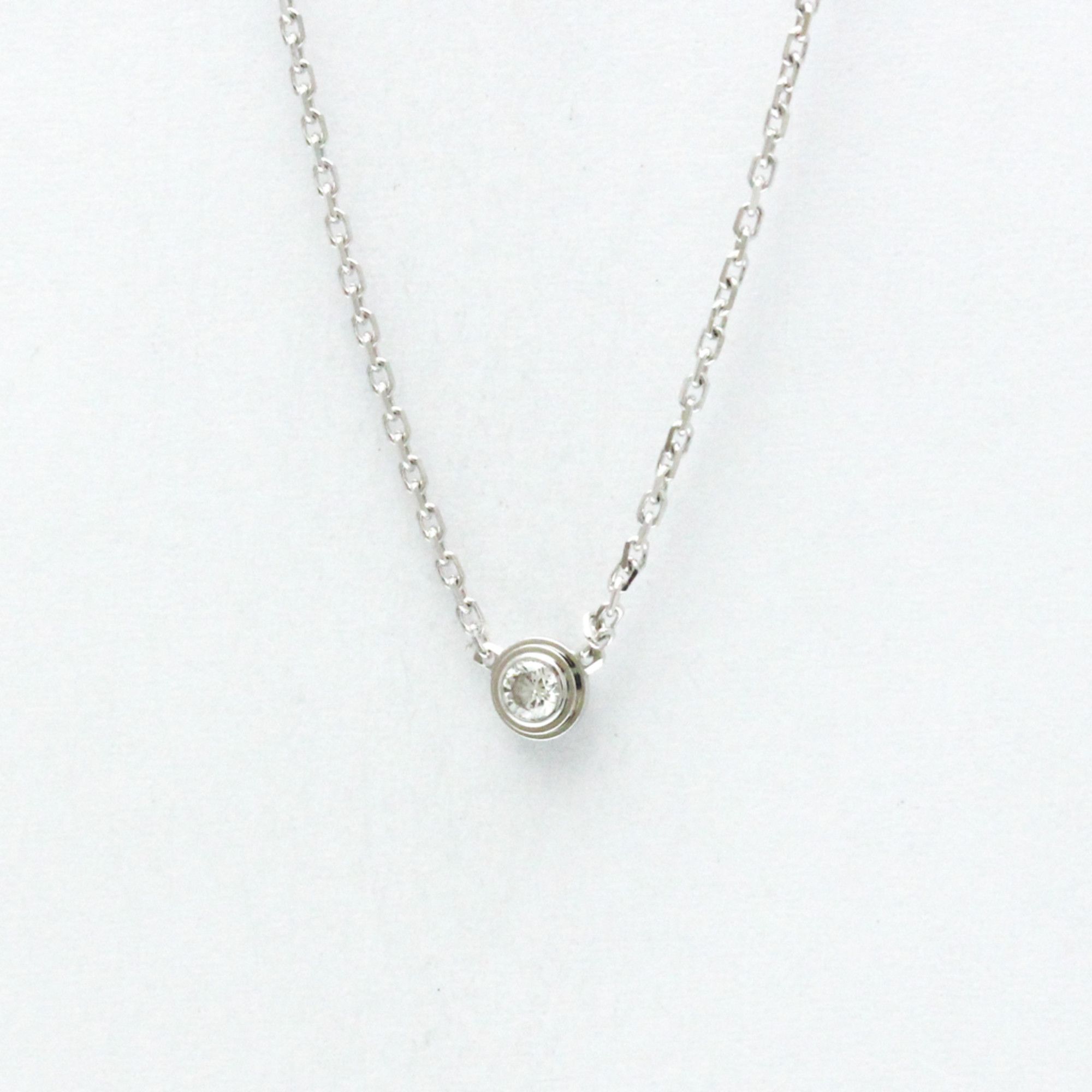 Cartier Cartier D'Amour necklace Size ONE SIZE - 2 Thumbnail