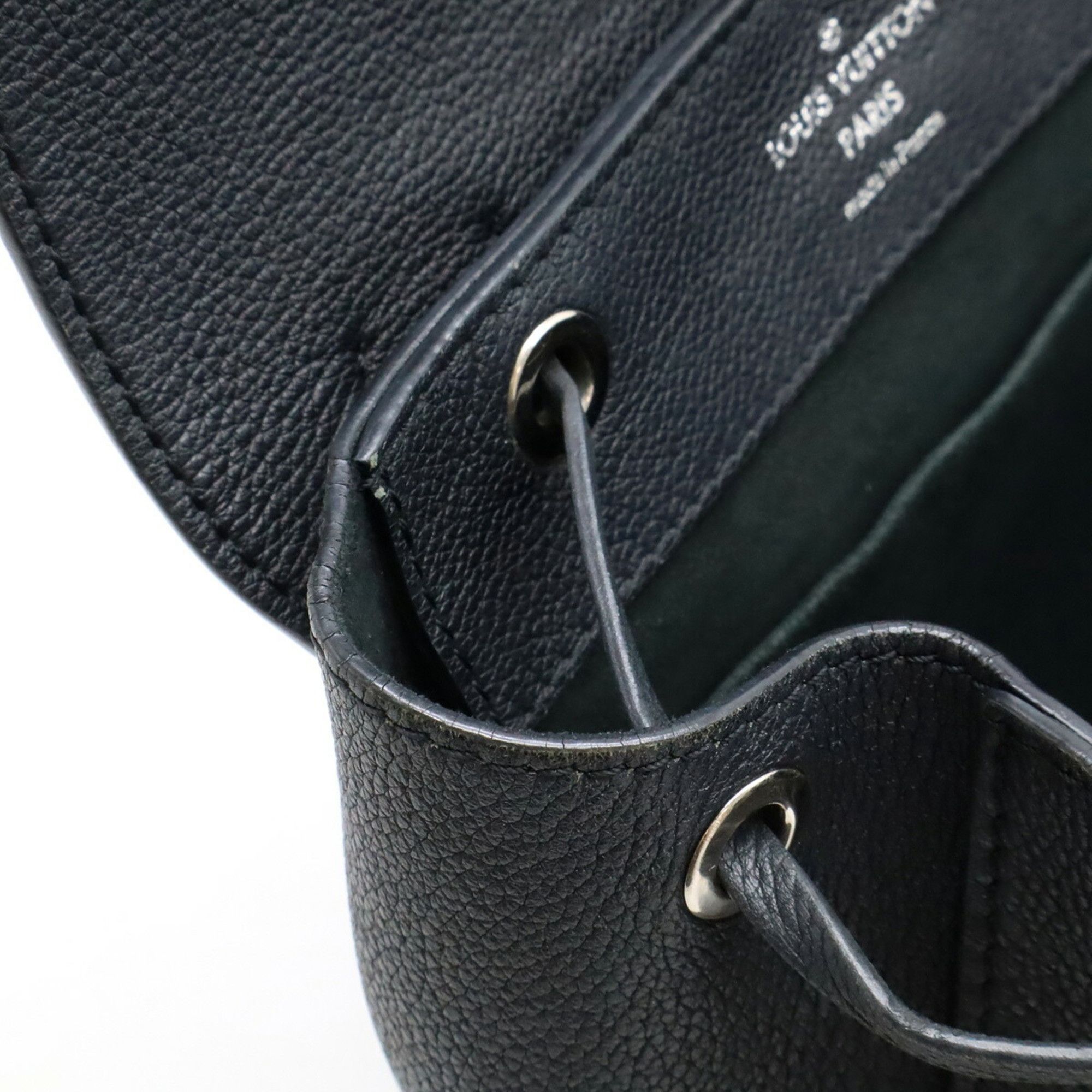Louis Vuitton Louis Vuitton Lockme backpack Size ONE SIZE - 7 Thumbnail