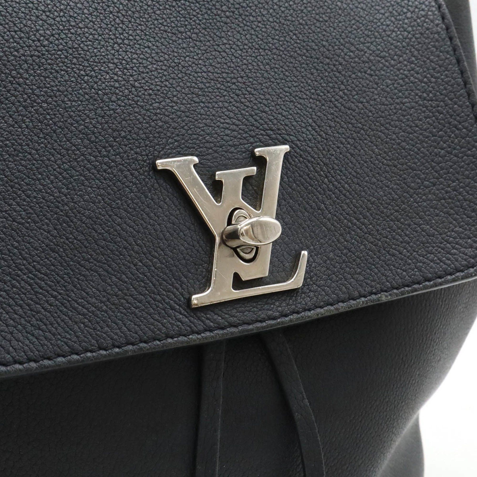Louis Vuitton Louis Vuitton Lockme backpack Size ONE SIZE - 5 Thumbnail