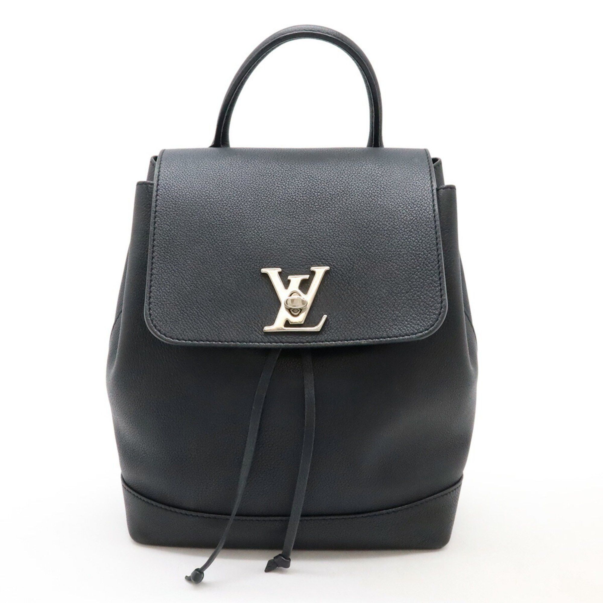 Louis Vuitton Louis Vuitton Lockme backpack Size ONE SIZE - 8 Thumbnail
