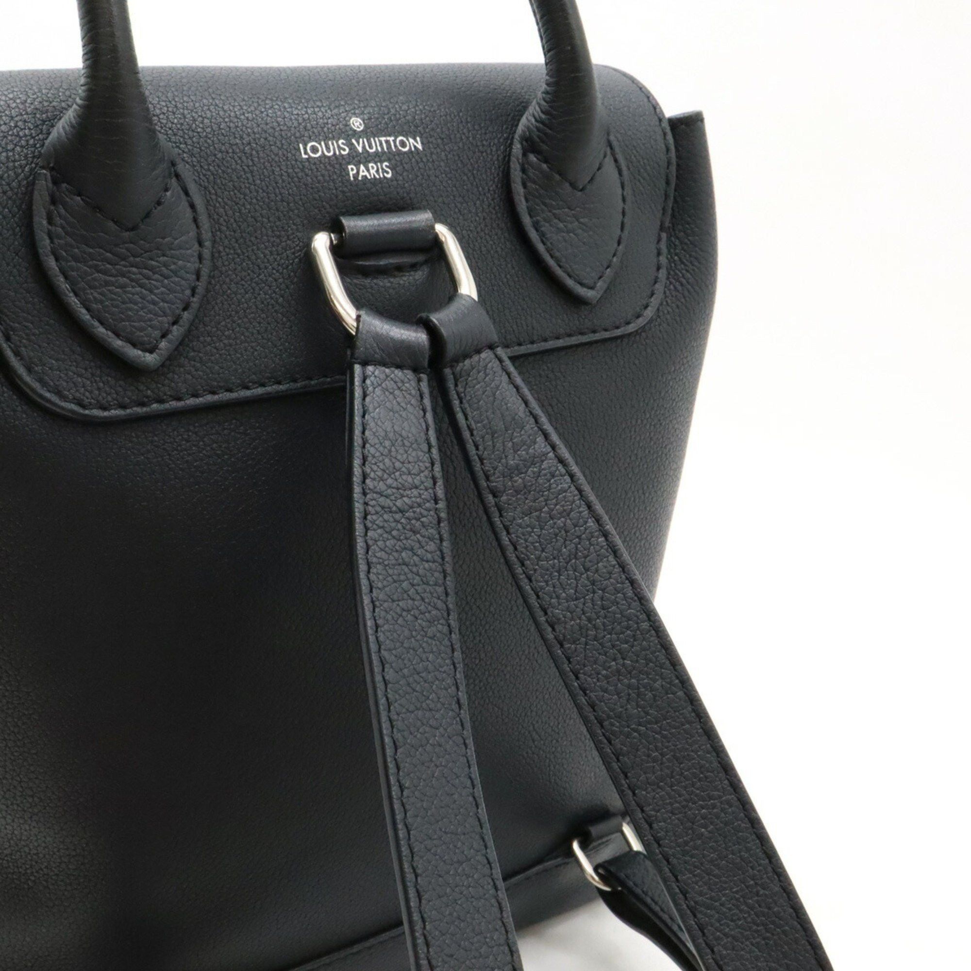 Louis Vuitton Louis Vuitton Lockme backpack Size ONE SIZE - 9 Thumbnail