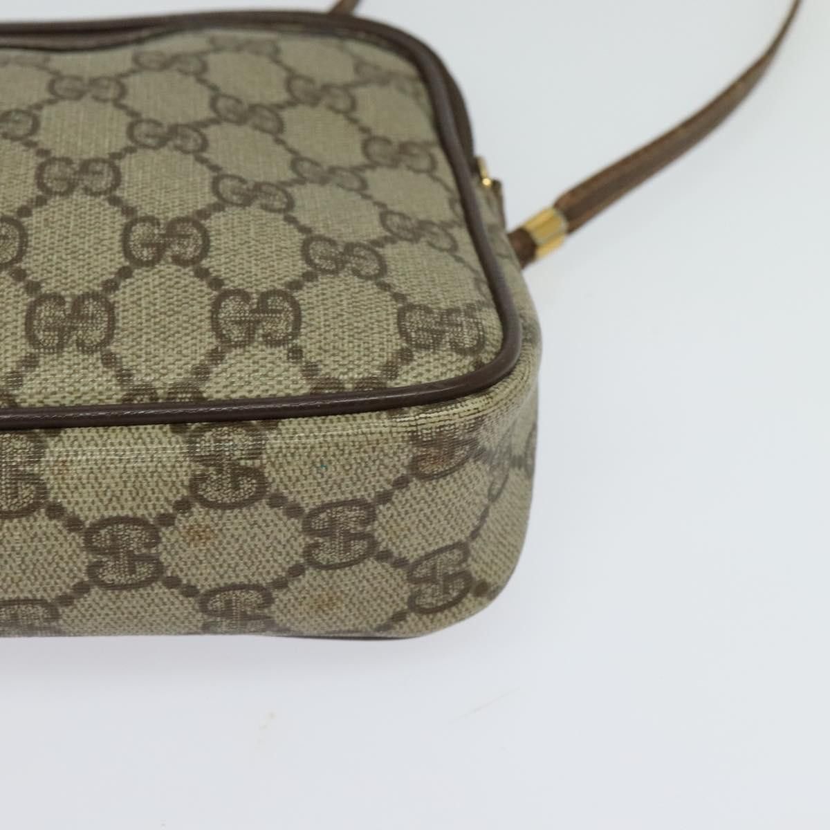 Gucci Gucci GG canvas shoulder Size ONE SIZE - 8 Thumbnail