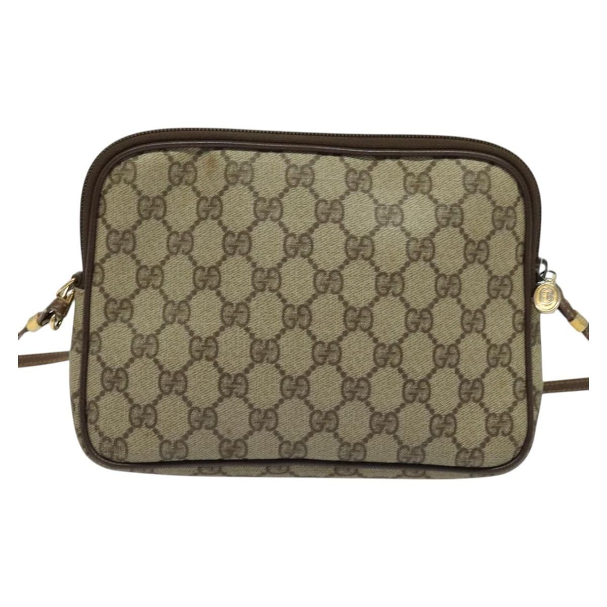 Gucci Gucci GG canvas shoulder Size ONE SIZE - 2 Thumbnail