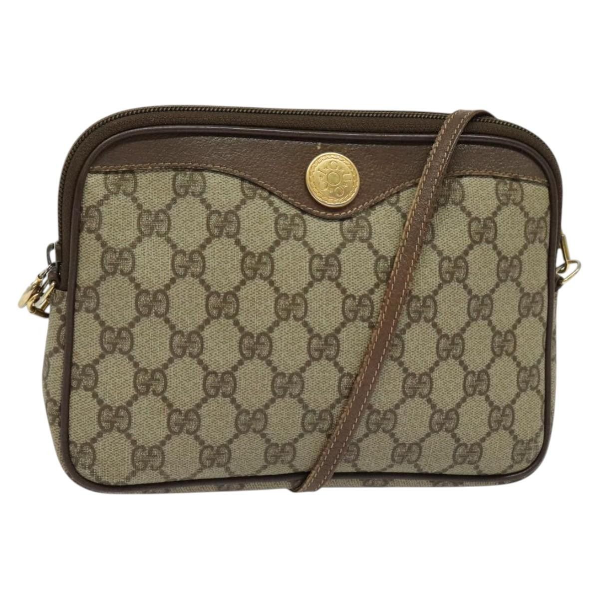 Gucci Gucci GG canvas shoulder Size ONE SIZE - 16 Thumbnail