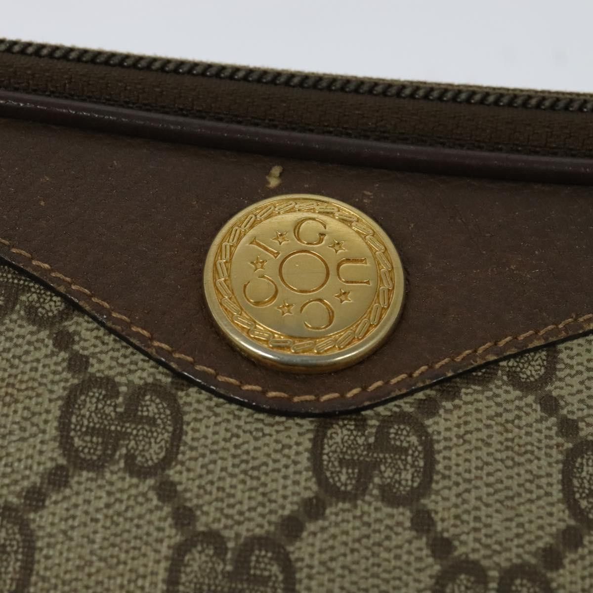 Gucci Gucci GG canvas shoulder Size ONE SIZE - 10 Thumbnail